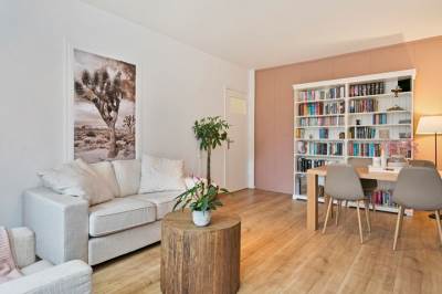 Woning Boeckenburg 37 Amsterdam