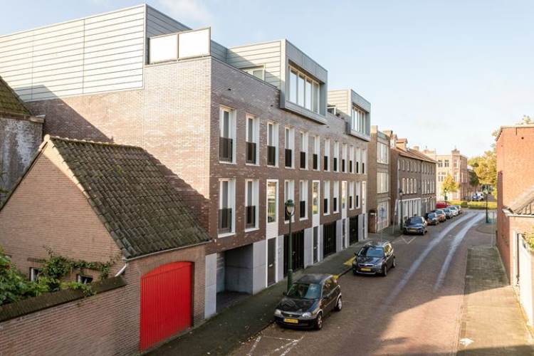Woning Korte Havenstraat 10 Den Bosch