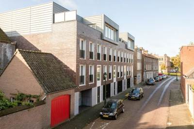 Woning Korte Havenstraat 10 Den Bosch