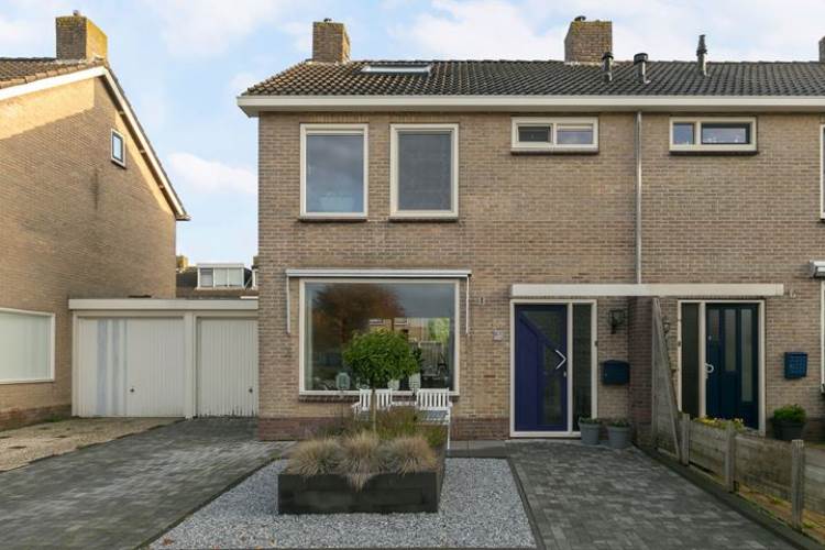 Woning Ds. S. Huismansstrjitte 67 Stiens