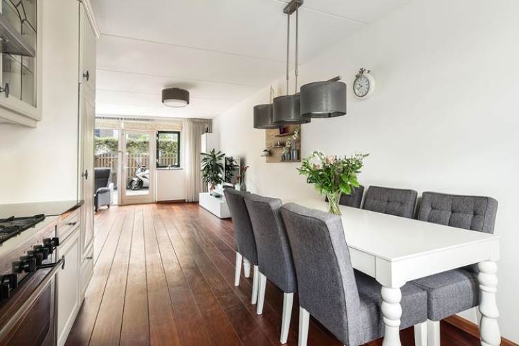 Woning Ibizastraat 8 Amsterdam