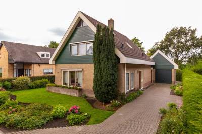 Woning H.M. van Randwijklaan 1 Middenbeemster