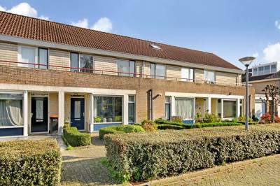 Woning Jacques Bloemhof 105 Hoorn (NH)