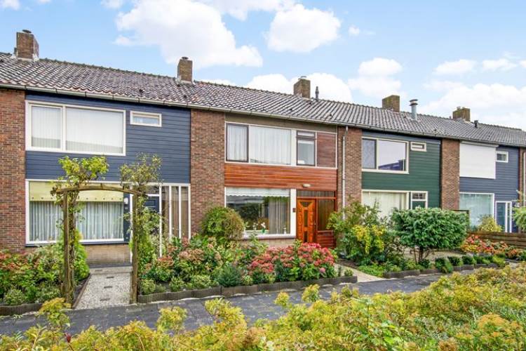 Woning G.H. Breitnerpad 8 Spijkenisse