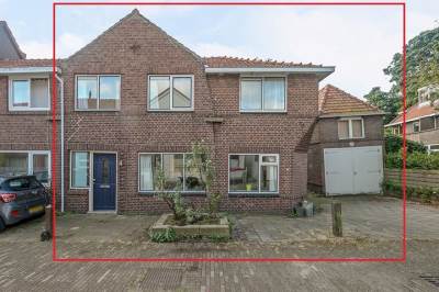 Woning Spoorbaanstraat 2 - 4 Schiedam