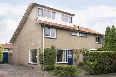 Woning Berkenlaan 24 Leusden