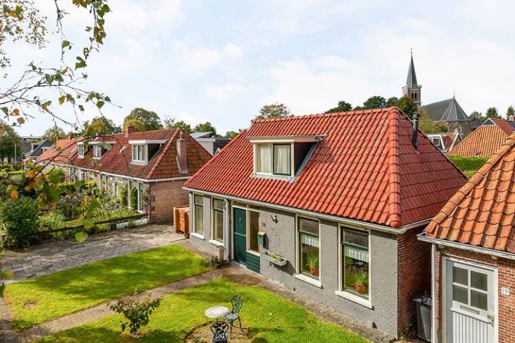 Woning Jachthúswei 17 Menaam