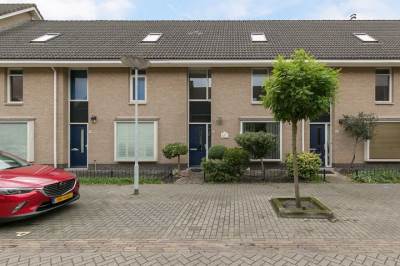 Woning Ludenhorst 39 Rotterdam