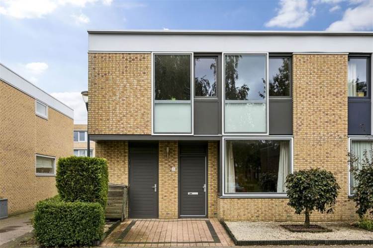Woning Grasplantsoen 21 Eindhoven