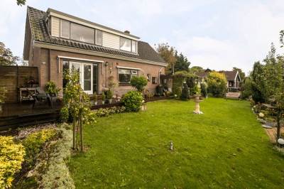 Woning Mosterdijk 4 Vierpolders