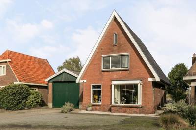 Woning Koningin Julianaweg 49 Oldemarkt