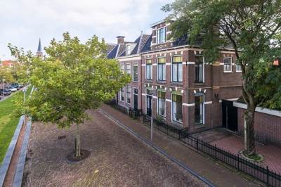 Woning Voorstraat 69 Franeker