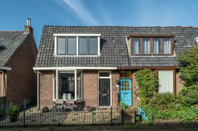 Woning Bosboomstraat 28 Leeuwarden