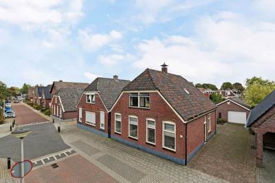 Woning Van den Broekestraat 21 Rijssen
