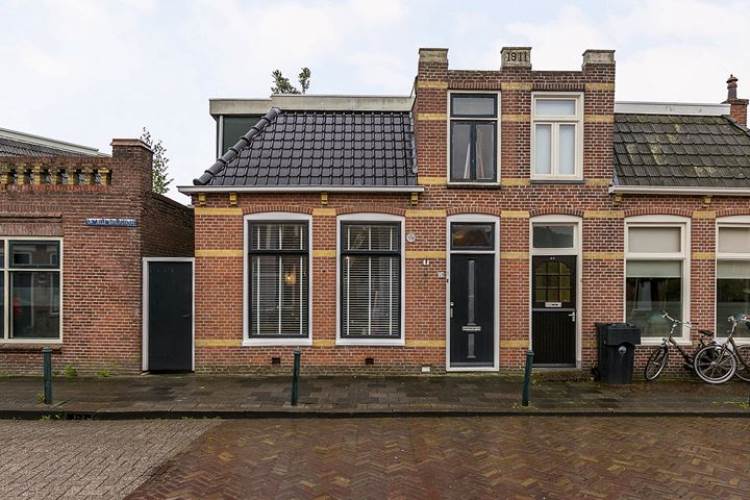 Woning Dr Jelle Bangastraat 59 Franeker