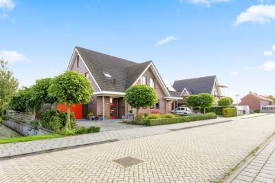 Woning De Heistelling 6 Aldeboarn