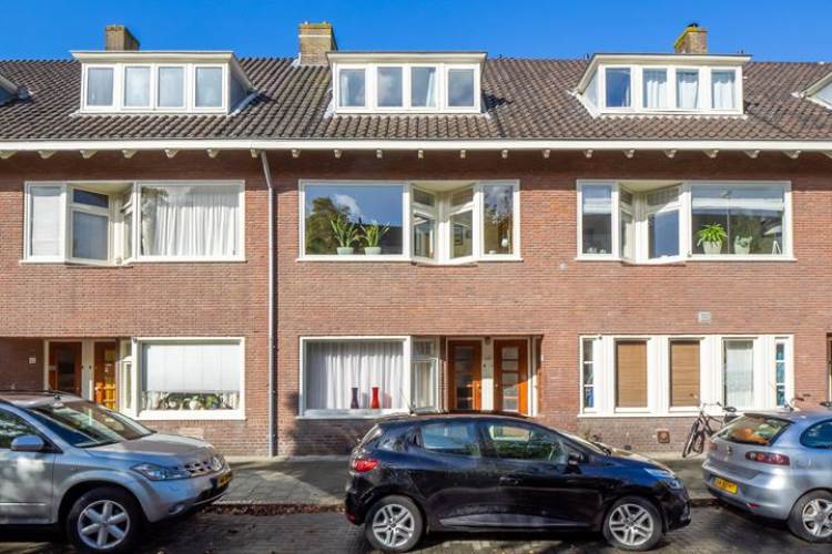 Woning Van Koetsveldstraat 68 Utrecht