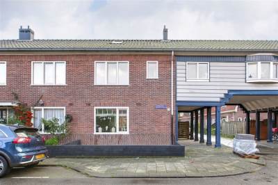 Woning Zonneweg 14 Amsterdam