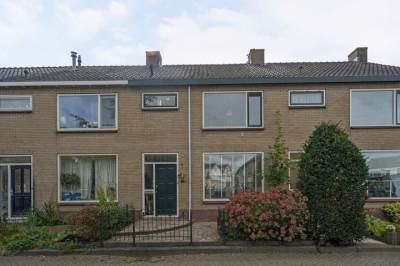 Woning Prins Hendriklaan 7 Zuidland