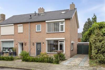 Woning Ranonkelstraat 42 Roosendaal