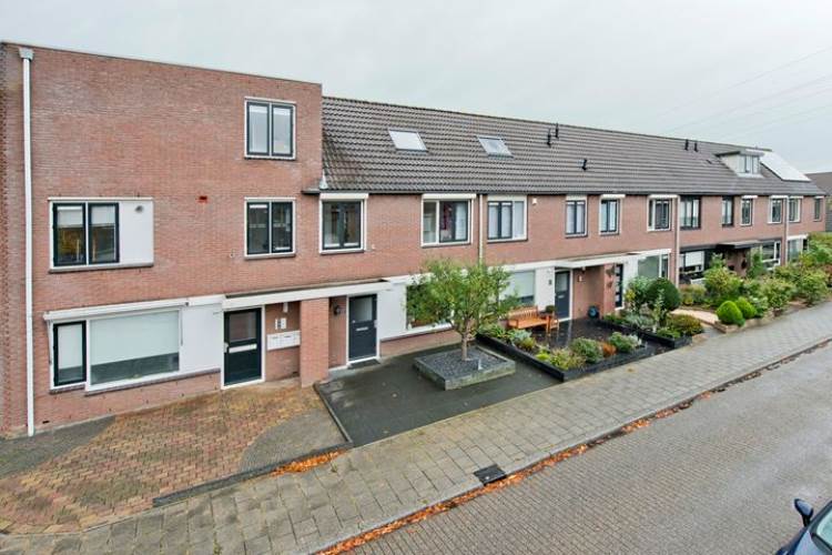 Woning Slagvink 22 Veenendaal