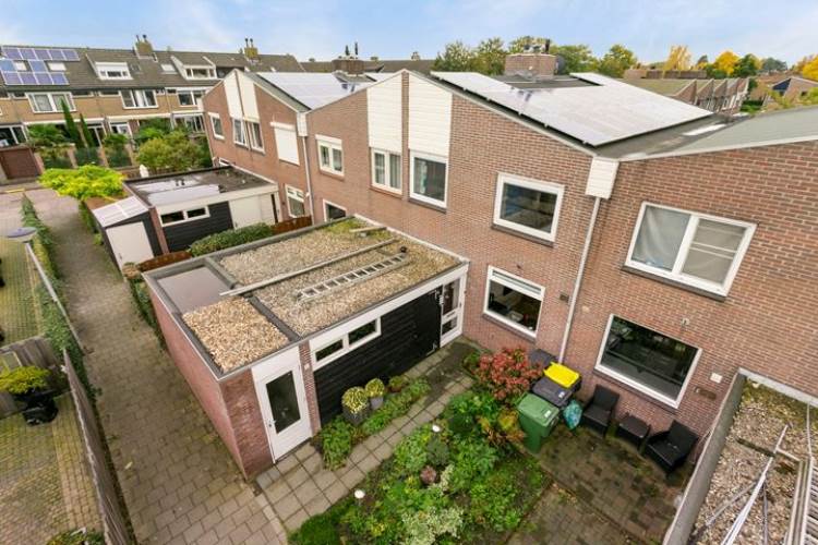 Woning Griegstraat 6 Numansdorp