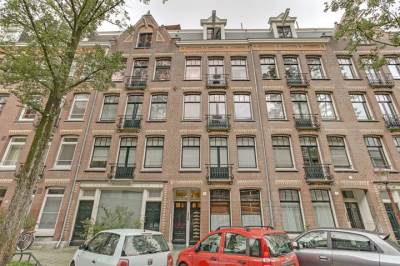 Woning Vrolikstraat 309G Amsterdam