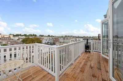 Woning Klimopstraat 125 Den Haag