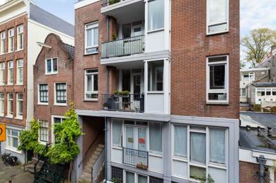 Woning Palmstraat 70B Amsterdam