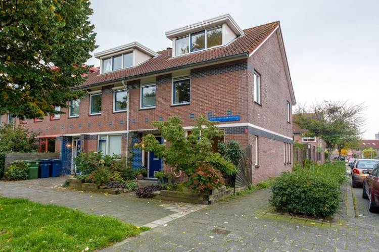 Woning Simon van Collemstraat 22 Almere