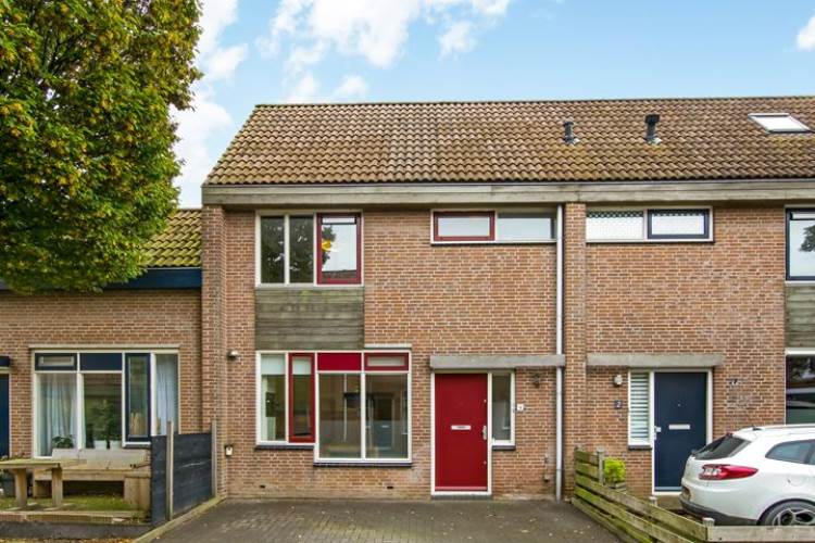 Woning Meilag 4 Andijk