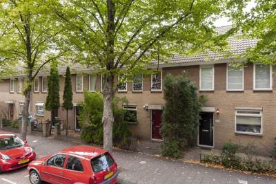 Woning Piet Mondriaanstraat 102 Amsterdam