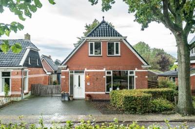 Woning Kerkstraat 6 Marrum