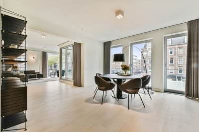 Woning Ferdinand Bolstraat 136B Amsterdam