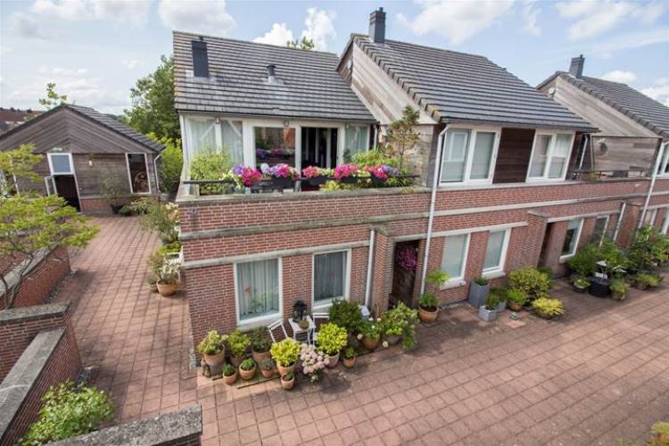 Woning Clarissenplaats 22 Enkhuizen
