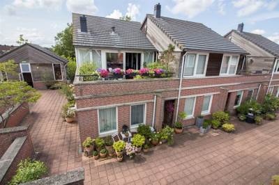 Woning Clarissenplaats 22 Enkhuizen