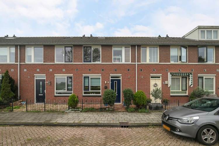 Woning Margaret Mitchellstraat 58 Spijkenisse