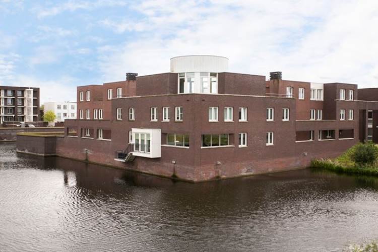 Woning Het Fort 32 Waalwijk
