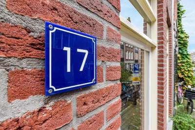 Woning Boomstraat 17 Amsterdam