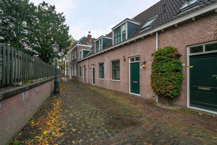 Woning Kerklaan 9 Leiderdorp