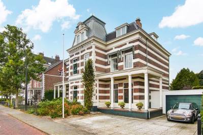 Woning Spoorstraat 9 Leerdam