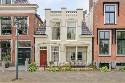 Woning Noorderhaven 89 Harlingen