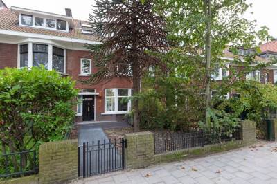 Woning Koningin Julianalaan 16 Voorburg