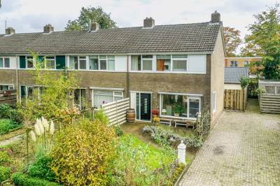 Woning Burgemeester van Panhuyslaan 56 Burgum