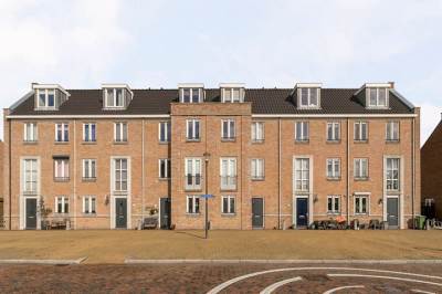 Woning Landvoogdes 29 Brielle