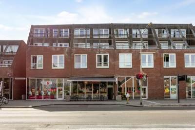 Woning Raadhuisstraat 72 Roden