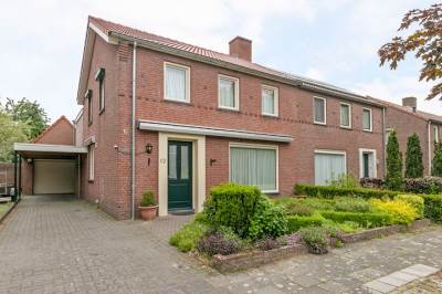 Woning Burgemeester Michelsstraat 12 Heeze