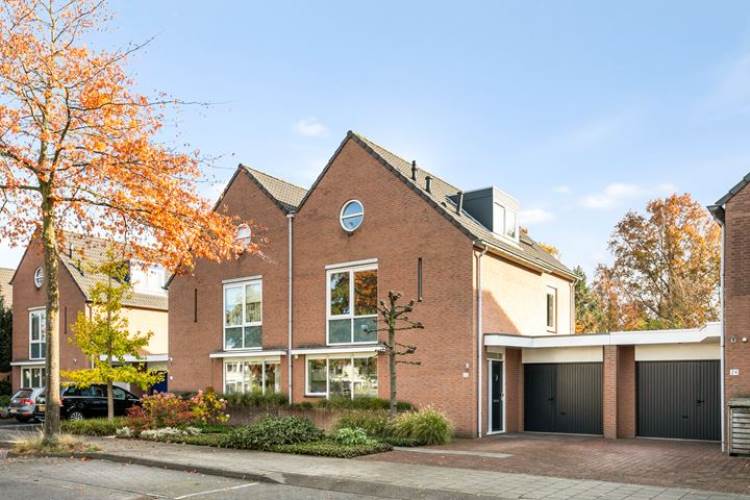 Woning Pastoor Hoekx-singel 22 Rosmalen