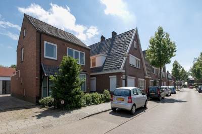 Woning Dr. Stamstraat 37 Enschede