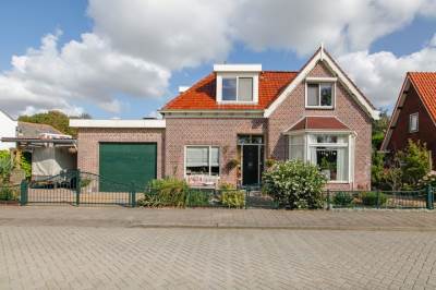 Woning Kanaalkade 27 't Zand